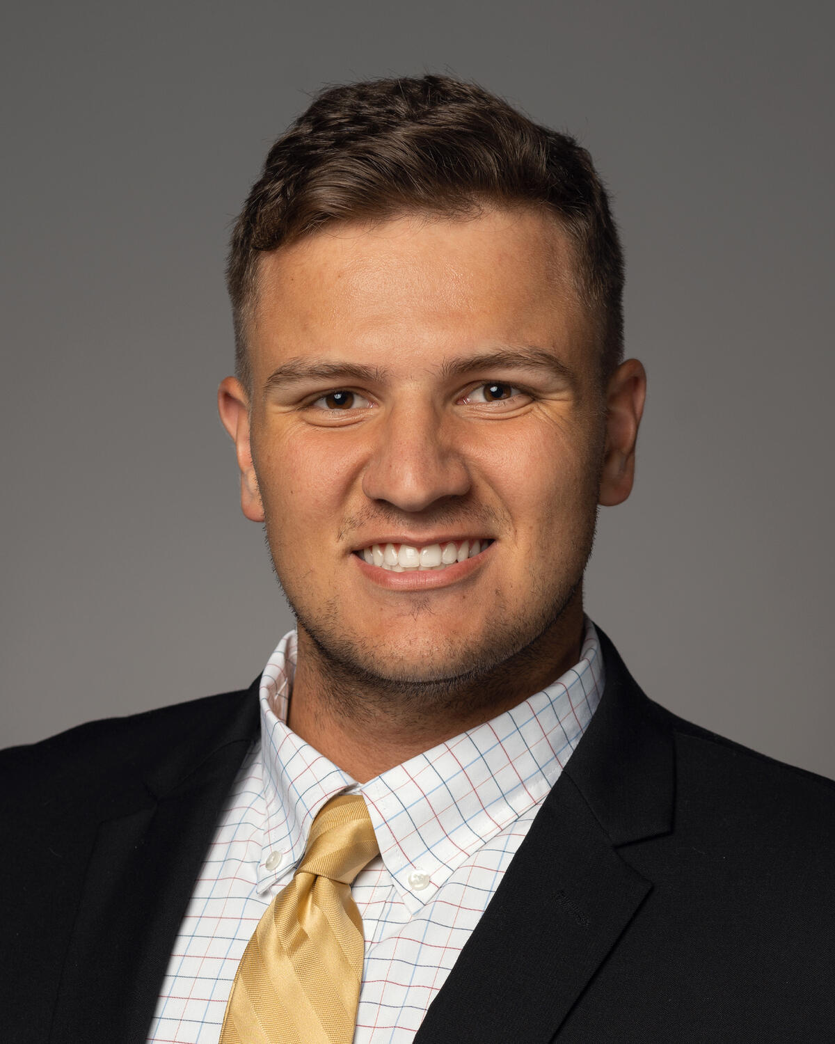 Headshot Image for Tyler Hoffman